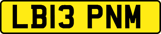 LB13PNM