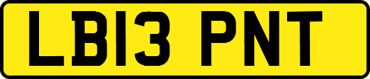 LB13PNT