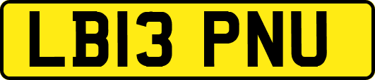 LB13PNU