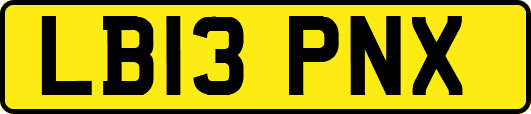 LB13PNX
