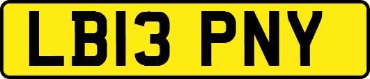 LB13PNY