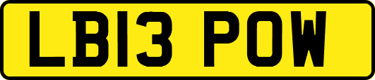 LB13POW