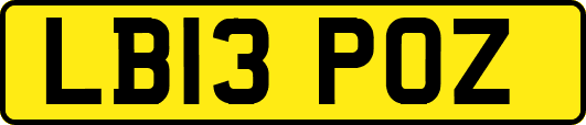 LB13POZ