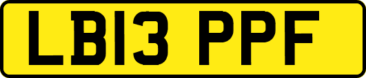 LB13PPF
