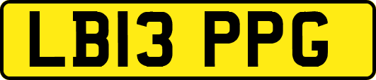 LB13PPG