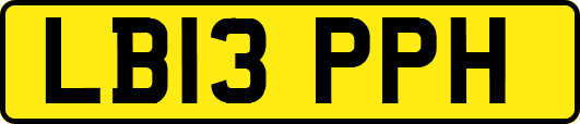LB13PPH