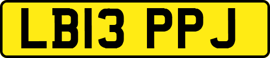 LB13PPJ