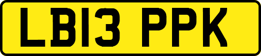 LB13PPK