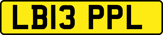 LB13PPL
