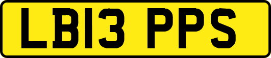 LB13PPS