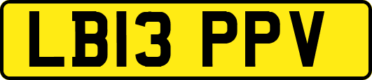 LB13PPV