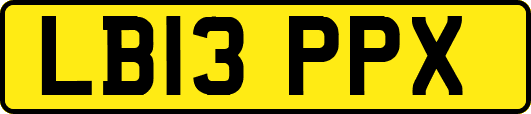 LB13PPX