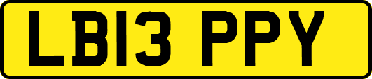 LB13PPY