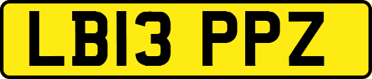 LB13PPZ
