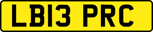LB13PRC