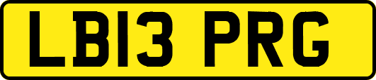 LB13PRG