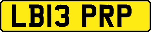 LB13PRP