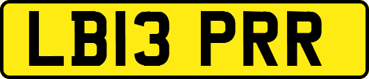 LB13PRR