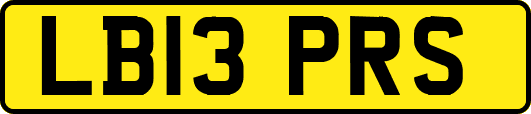 LB13PRS