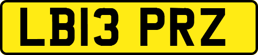 LB13PRZ
