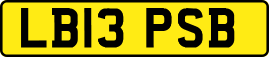LB13PSB