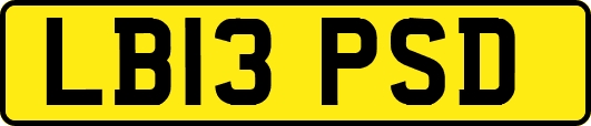 LB13PSD