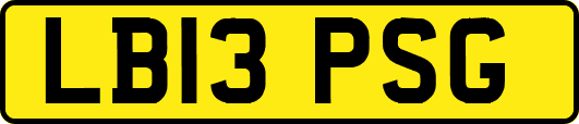 LB13PSG