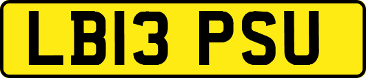 LB13PSU