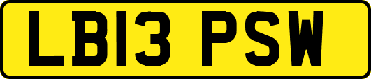 LB13PSW