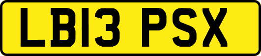 LB13PSX