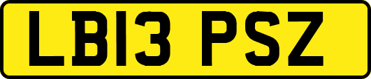 LB13PSZ