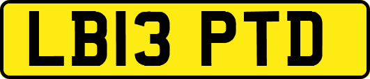 LB13PTD