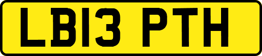 LB13PTH