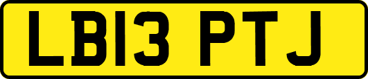LB13PTJ