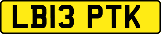 LB13PTK