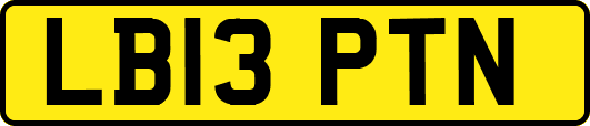 LB13PTN