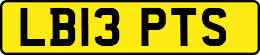 LB13PTS