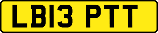 LB13PTT