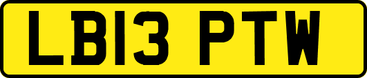 LB13PTW