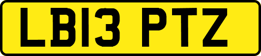 LB13PTZ