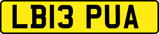 LB13PUA