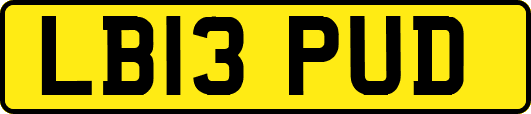 LB13PUD