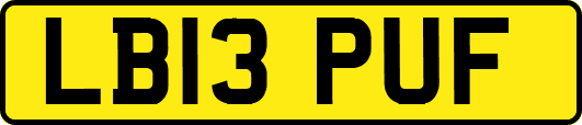 LB13PUF