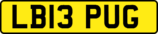 LB13PUG
