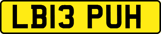 LB13PUH