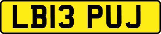 LB13PUJ