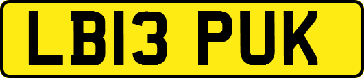 LB13PUK