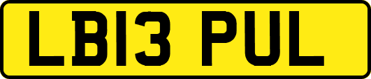 LB13PUL