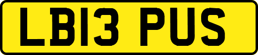 LB13PUS