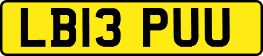 LB13PUU